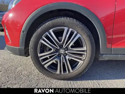 Photo 7 Seat Arona  1.0 TSI 95 ch Start/Stop BVM5