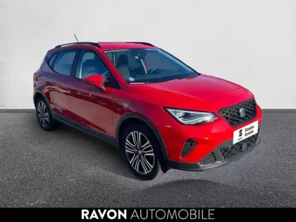 Photo 9 Seat Arona  1.0 TSI 95 ch Start/Stop BVM5