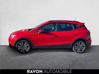 Photo 14 Seat Arona  1.0 TSI 95 ch Start/Stop BVM5