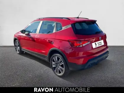 Photo 13 Seat Arona  1.0 TSI 95 ch Start/Stop BVM5