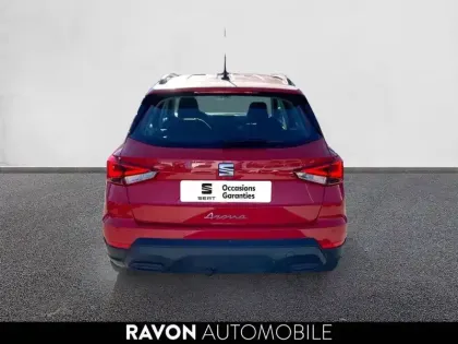 Photo 11 Seat Arona  1.0 TSI 95 ch Start/Stop BVM5