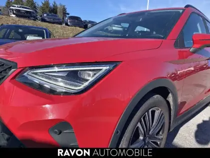 Photo 17 Seat Arona  1.0 TSI 95 ch Start/Stop BVM5