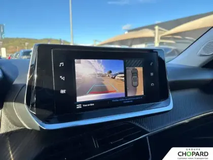 Photo 14 Peugeot 2008  PureTech 130 S&S EAT8