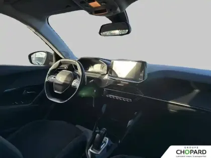 Photo 12 Peugeot 2008  PureTech 130 S&S EAT8