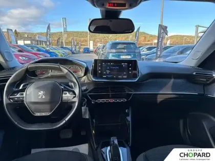 Photo 34 Peugeot 2008  PureTech 130 S&S EAT8