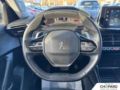 Photo 15 Peugeot 2008  PureTech 130 S&S EAT8