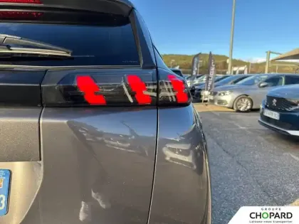 Photo 23 Peugeot 2008  PureTech 130 S&S EAT8