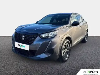 Photo Peugeot 2008 Style