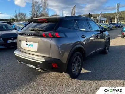 Photo 26 Peugeot 2008  PureTech 130 S&S EAT8