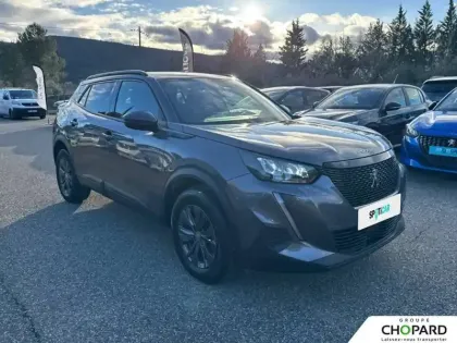 Photo 106 Peugeot 2008  PureTech 130 S&S EAT8