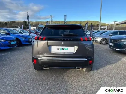 Photo 107 Peugeot 2008  PureTech 130 S&S EAT8