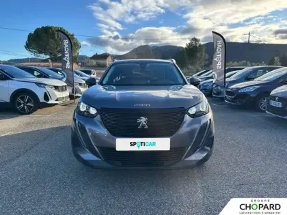 Photo 105 Peugeot 2008  PureTech 130 S&S EAT8