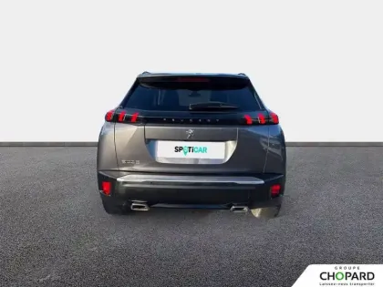 Photo 5 Peugeot 2008  PureTech 130 S&S EAT8