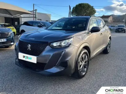 Photo 25 Peugeot 2008  PureTech 130 S&S EAT8