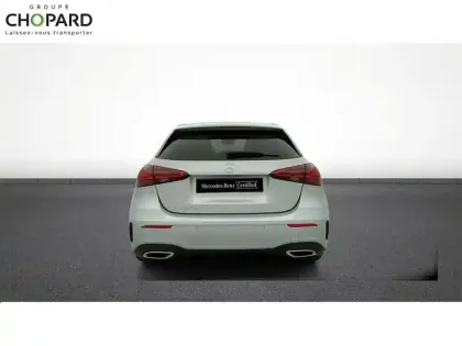 Photo 6 Mercedes Classe A  250 e Hybrid EQ 8G-DCT