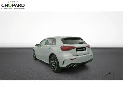 Photo 5 Mercedes Classe A  250 e Hybrid EQ 8G-DCT