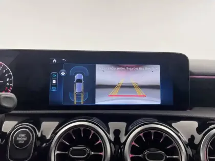 Photo 26 Mercedes Classe A  250 e Hybrid EQ 8G-DCT