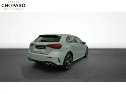 Photo 7 Mercedes Classe A  250 e Hybrid EQ 8G-DCT