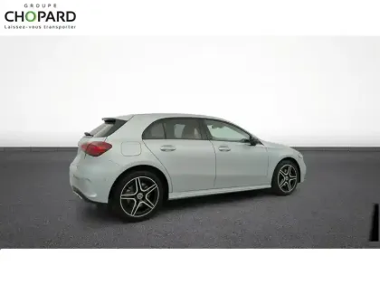 Photo 8 Mercedes Classe A  250 e Hybrid EQ 8G-DCT