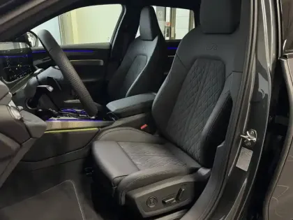 Photo 5 Audi A6  Avant TDI 204 ch S tronic 7