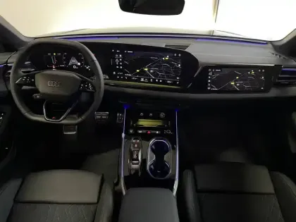 Photo 9 Audi A6  Avant TDI 204 ch S tronic 7