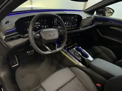 Photo 6 Audi A6  Avant TDI 204 ch S tronic 7