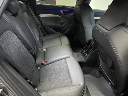 Photo 13 Audi A6  Avant TDI 204 ch S tronic 7