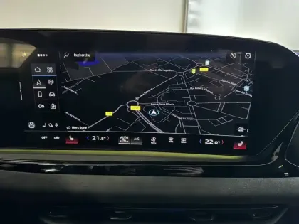 Photo 10 Audi A6  Avant TDI 204 ch S tronic 7