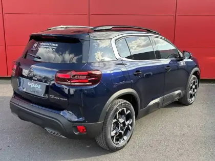 Photo 6 Citroën C5 aircross  BlueHDi 130 EAT8