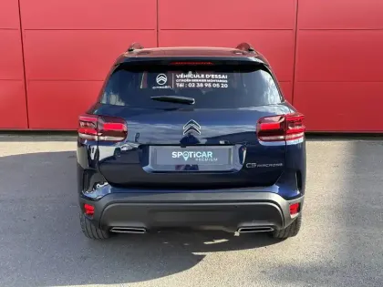 Photo 57 Citroën C5 aircross  BlueHDi 130 EAT8