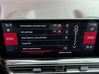 Photo 39 Citroën C5 aircross  BlueHDi 130 EAT8