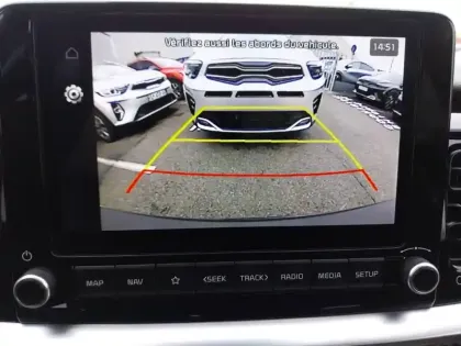 Photo 28 Kia Stonic  1.0 T-GDi 100 ch DCT7