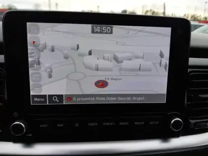 Photo 56 Kia Stonic  1.0 T-GDi 100 ch DCT7