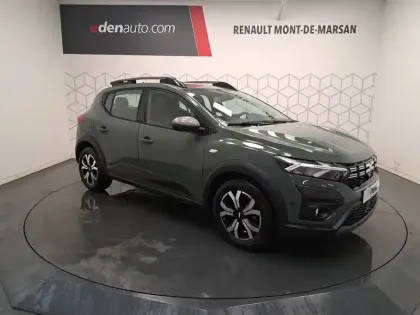 Photo 6 Dacia Sandero  TCe 110