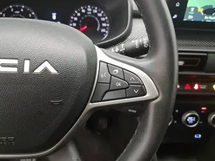 Photo 31 Dacia Sandero  TCe 110