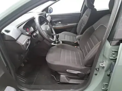 Photo 25 Dacia Sandero  TCe 110