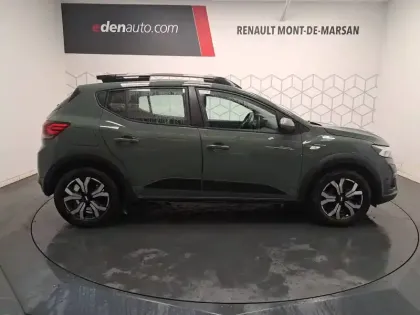 Photo 5 Dacia Sandero  TCe 110