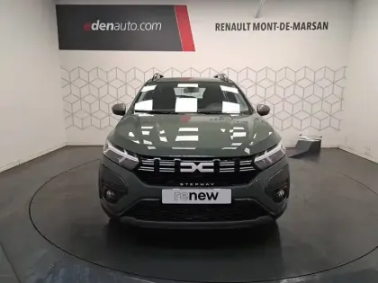 Photo 7 Dacia Sandero  TCe 110