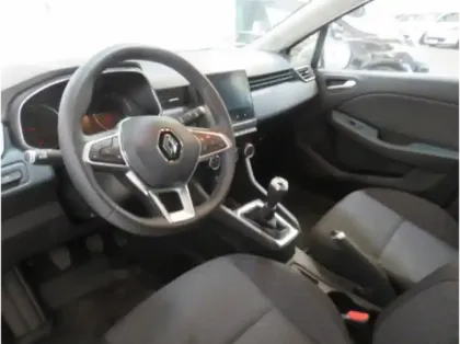 Photo 25 Renault Clio  Blue dCi 100 - 21N