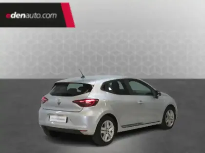 Photo 42 Renault Clio  Blue dCi 100 - 21N