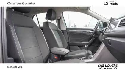 Photo 11 Volkswagen T-roc  1.5 TSI EVO 150 Start/Stop BVM6