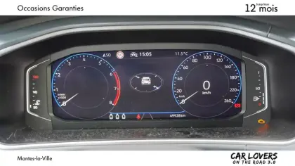 Photo 25 Volkswagen T-roc  1.5 TSI EVO 150 Start/Stop BVM6