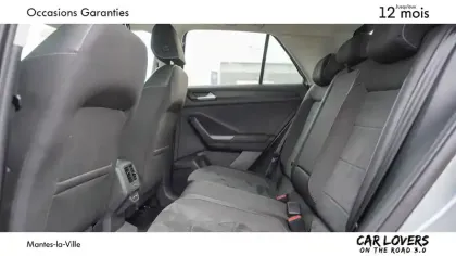 Photo 19 Volkswagen T-roc  1.5 TSI EVO 150 Start/Stop BVM6