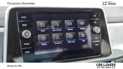 Photo 27 Volkswagen T-roc  1.5 TSI EVO 150 Start/Stop BVM6