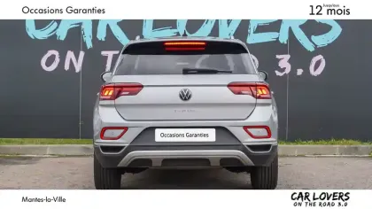 Photo 5 Volkswagen T-roc  1.5 TSI EVO 150 Start/Stop BVM6