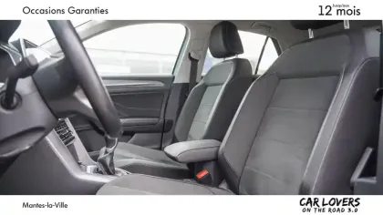 Photo 17 Volkswagen T-roc  1.5 TSI EVO 150 Start/Stop BVM6