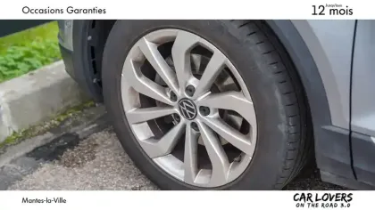 Photo 13 Volkswagen T-roc  1.5 TSI EVO 150 Start/Stop BVM6