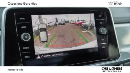 Photo 32 Volkswagen T-roc  1.5 TSI EVO 150 Start/Stop BVM6