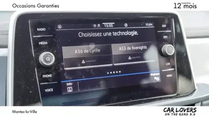 Photo 30 Volkswagen T-roc  1.5 TSI EVO 150 Start/Stop BVM6