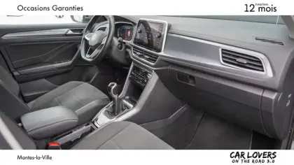 Photo 10 Volkswagen T-roc  1.5 TSI EVO 150 Start/Stop BVM6